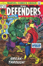 Defenders # 10