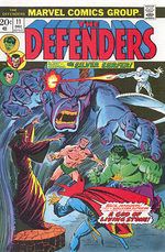 Defenders # 11
