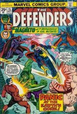 Defenders # 15