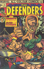 Defenders # 16