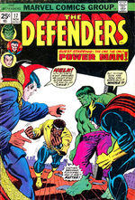 Defenders # 17