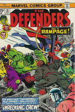 Defenders # 18