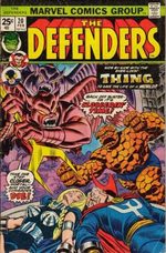 Defenders # 20