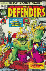 Defenders # 22