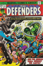 Defenders # 23