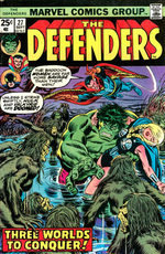 Defenders # 27