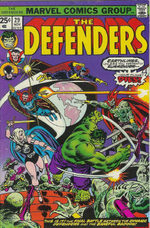Defenders # 29