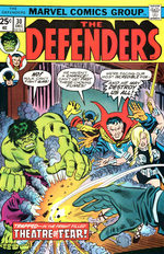 Defenders # 30