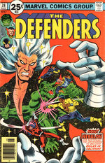 Defenders 38