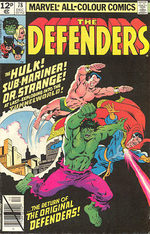 Defenders 78