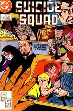 Suicide Squad # 19