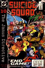 Suicide Squad # 30