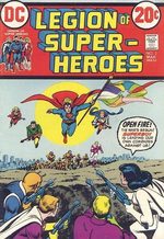 La Légion des Super-Héros # 2