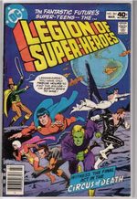 La Légion des Super-Héros # 261