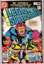 La Légion des Super-Héros # 262
