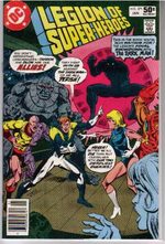 couverture, jaquette La Légion des Super-Héros Issues V2 (1980 - 1984)  271