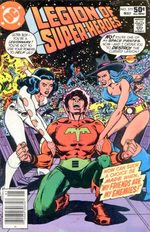 couverture, jaquette La Légion des Super-Héros Issues V2 (1980 - 1984)  275