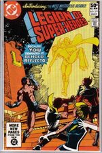 couverture, jaquette La Légion des Super-Héros Issues V2 (1980 - 1984)  277