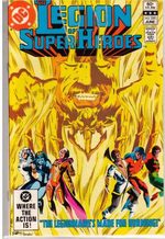couverture, jaquette La Légion des Super-Héros Issues V2 (1980 - 1984)  288