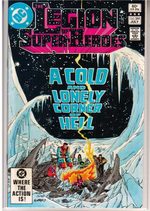 couverture, jaquette La Légion des Super-Héros Issues V2 (1980 - 1984)  289