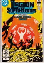couverture, jaquette La Légion des Super-Héros Issues V2 (1980 - 1984)  291