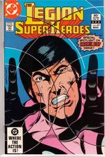 couverture, jaquette La Légion des Super-Héros Issues V2 (1980 - 1984)  297