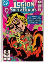 couverture, jaquette La Légion des Super-Héros Issues V2 (1980 - 1984)  299