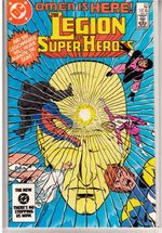 couverture, jaquette La Légion des Super-Héros Issues V2 (1980 - 1984)  310