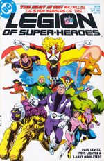 La Légion des Super-Héros 14