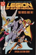 couverture, jaquette La Légion des Super-Héros Issues V3 (1984 - 1989) 36