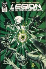 couverture, jaquette La Légion des Super-Héros Issues V3 (1984 - 1989) 57