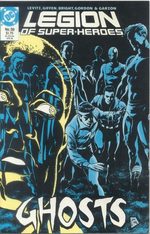 couverture, jaquette La Légion des Super-Héros Issues V3 (1984 - 1989) 59