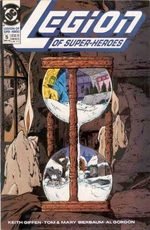 La Légion des Super-Héros # 5