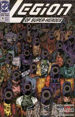 couverture, jaquette La Légion des Super-Héros Issues V4 (1989 - 2000) 18