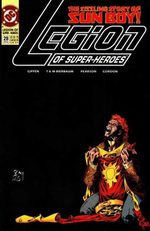 La Légion des Super-Héros # 28