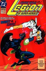 couverture, jaquette La Légion des Super-Héros Issues V4 (1989 - 2000) 36