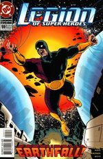 couverture, jaquette La Légion des Super-Héros Issues V4 (1989 - 2000) 59