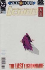 couverture, jaquette La Légion des Super-Héros Issues V4 (1989 - 2000) 61