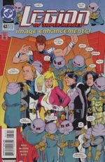 couverture, jaquette La Légion des Super-Héros Issues V4 (1989 - 2000) 63