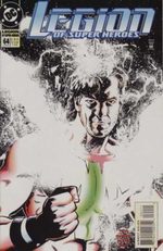 couverture, jaquette La Légion des Super-Héros Issues V4 (1989 - 2000) 64