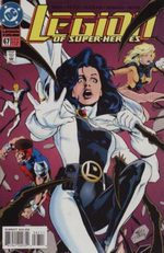couverture, jaquette La Légion des Super-Héros Issues V4 (1989 - 2000) 67