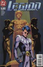 couverture, jaquette La Légion des Super-Héros Issues V4 (1989 - 2000) 72