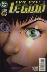 couverture, jaquette La Légion des Super-Héros Issues V4 (1989 - 2000) 83