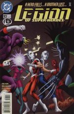 couverture, jaquette La Légion des Super-Héros Issues V4 (1989 - 2000) 93