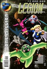 couverture, jaquette La Légion des Super-Héros Issues V4 (1989 - 2000) 126