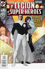 La Légion des Super-Héros # 2
