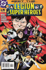 couverture, jaquette La Légion des Super-Héros Issues V5 (2005 - 2006) 6