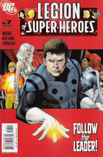 La Légion des Super-Héros # 7
