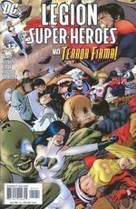 La Légion des Super-Héros # 12