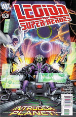 couverture, jaquette La Légion des Super-Héros Issues V5 Suite (2005 - 2009) 45